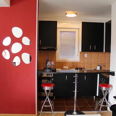 Miss Apartman Jagodina Esterno foto