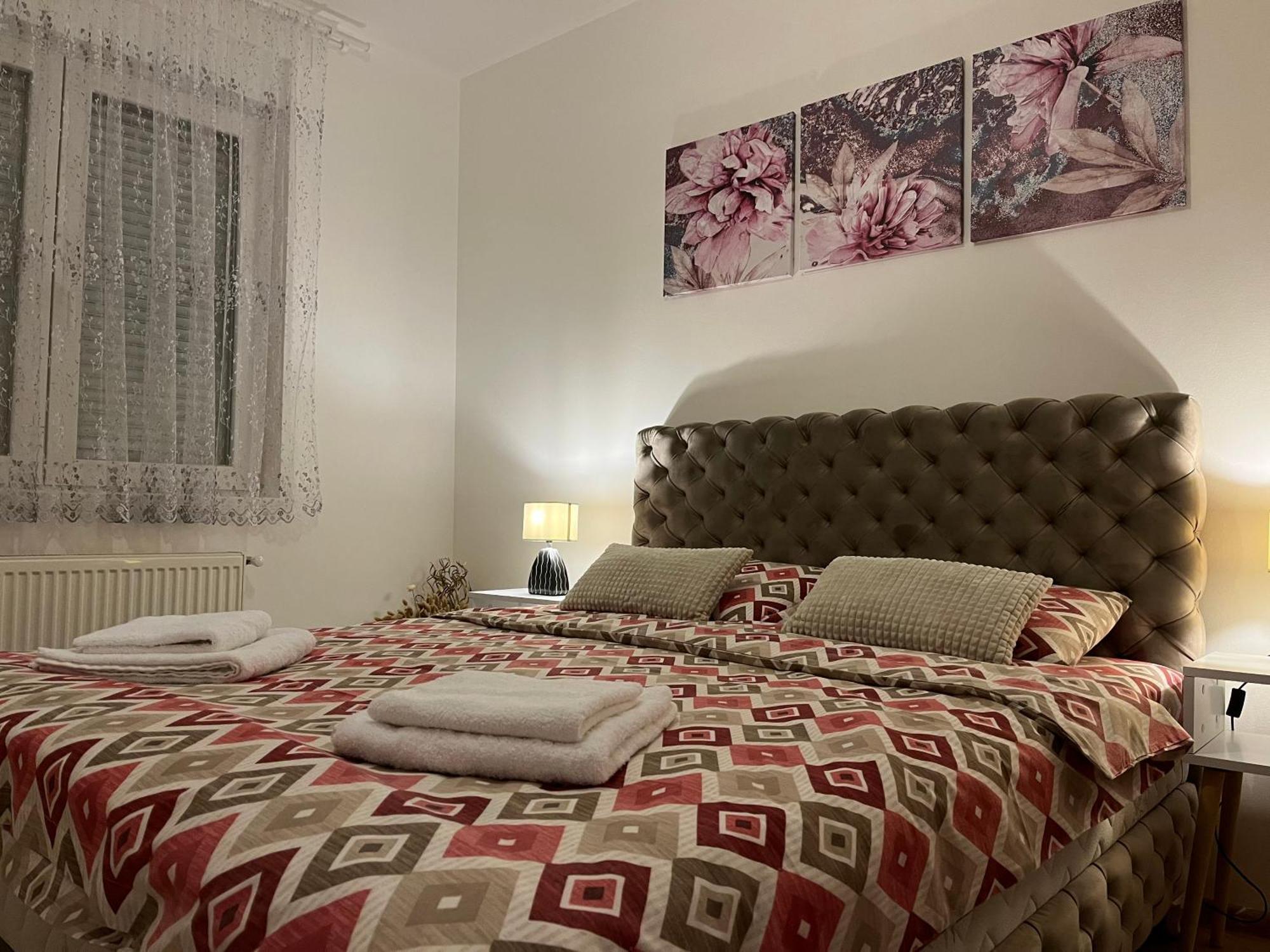 Miss Apartman Jagodina Camera foto